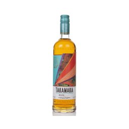Takamaka Dark Spiced rum 0,7L 38%