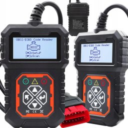 OBD2 Diagnosztikai teszter Interfész univerzális szkenner autós számítógéphez, ER1133