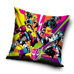 Transformers Thunder velúr párnahuzat 40x40 cm Nr4