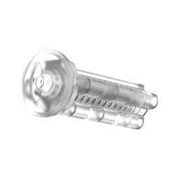 Kiiroo Titan Power - maszturbátor betét (átlátszó)