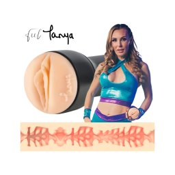 Kiiroo Tanya Tate - művagina - PowerBlow kompatibilis (testszínű)