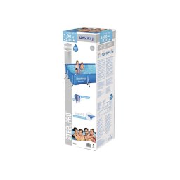Bestway Merevfalú medence 300 x 200 x66 cm