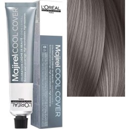 Loreal Majirel hajfesték 60 ml, 8.1 Cool Cover