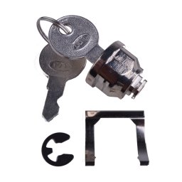 Cserelakat a flip-top FT-460xx-hez, 2 kulcs, 3 db.
