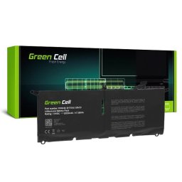 Zöld cellás akkumulátor DXGH8 Dell XPS 13 9370 9380, Dell Inspiron 13 3301 5390 7390, Dell Vostro 13 5390, Dell XPS 13 9370 9380, Dell Inspiron 13 3301 5390 7390, Dell Vostro 13 5390