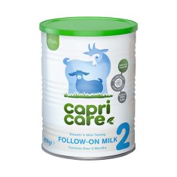 Capricare 2 anyatej kiegészítő tápszer 400g