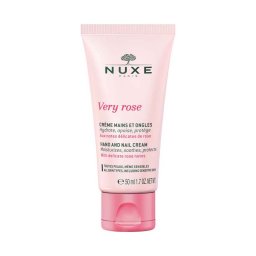 Nuxe Very Rose kézkrém 50ml