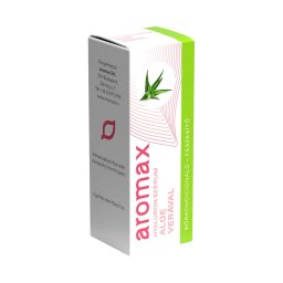 Aromax Hyaluron szérum aloe verával 40ml