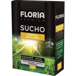 Agro FLORIA szárazságtűrő fűmagkeverék - 1 kg