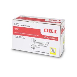 Oki C710 srga eredeti dobegysg