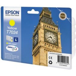 Epson T7034 srga eredeti tintapatron