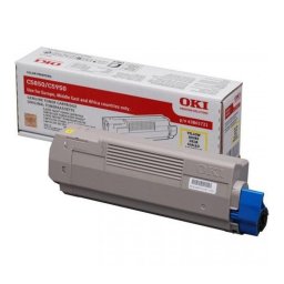 Oki C5850, C5950 srga eredeti toner
