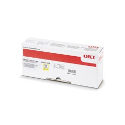 Oki C710 srga eredeti toner