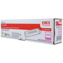 Oki C810, 830 magenta eredeti toner