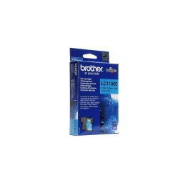 Brother LC1100 cyan eredeti tintapatron