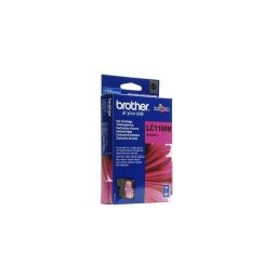 Brother LC1100 magenta eredeti tintapatron