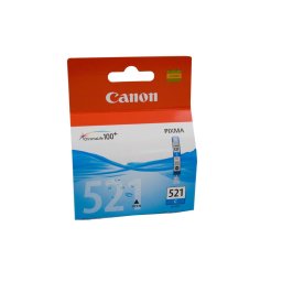 Canon CLI-521 cyan eredeti tintapatron