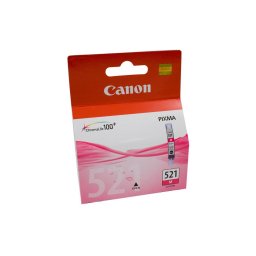 Canon CLI-521 magenta eredeti tintapatron