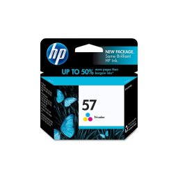 HP 57 C6657A sznes eredeti tintapatron