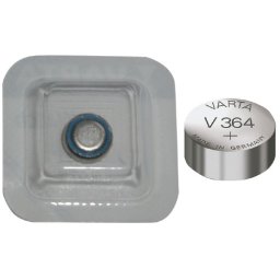 V364 1,55V-20MAH Ezüstoxid gombelem SR60 VARTA ew02638