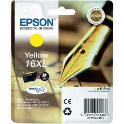 Epson 16XL T1634 srga eredeti tintapatron