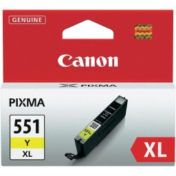 Canon CLI-551XL srga eredeti tintapatron