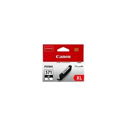 Canon CLI-571XL fekete eredeti tintapatron