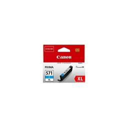 Canon CLI-571XL cyan eredeti tintapatron
