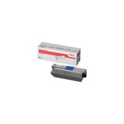 Oki C510 fekete eredeti toner