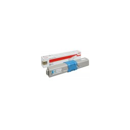 Oki C510 cyan eredeti toner