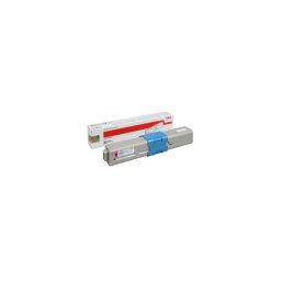 Oki C510 magenta eredeti toner