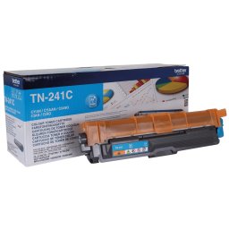 Brother TN-241 cyan eredeti toner