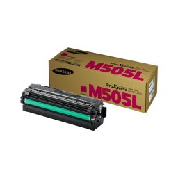 Samsung SL-C2620 [CLP-M505L] magenta eredeti toner