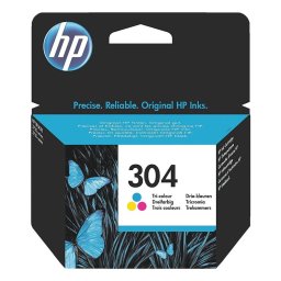 HP 304 N9K05AE sznes eredeti tintapatron