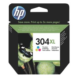 HP 304XL N9K07AE sznes eredeti tintapatron