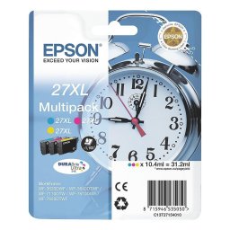 Epson 27XL T2715 [MultiPack] eredeti tintapatron