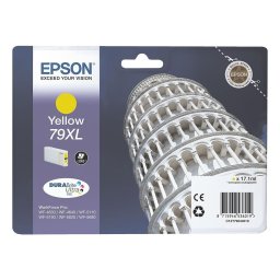 Epson 79XL T7904 srga eredeti tintapatron
