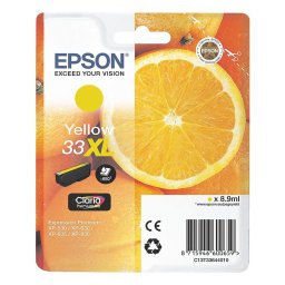 Epson 33XL T3364 srga eredeti tintapatron