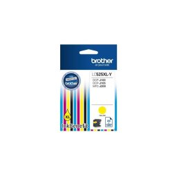 Brother LC525XL srga eredeti tintapatron