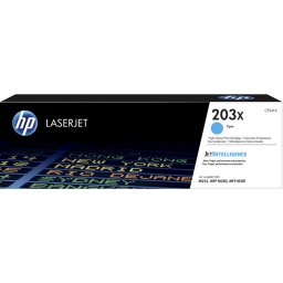 HP CF541X No.203X cyan eredeti toner