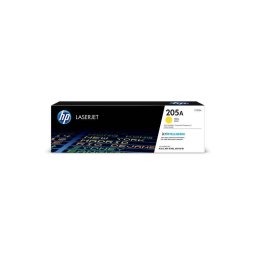 HP CF532A No.205A srga eredeti toner