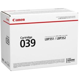 Canon CRG-039 eredeti toner
