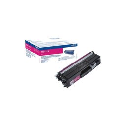 Brother TN-421 magenta eredeti toner