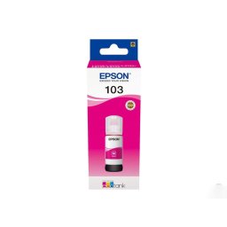 Epson 103 T00S3 magenta eredeti tinta