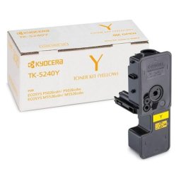 Kyocera TK-5240 srga eredeti toner
