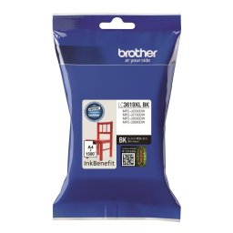Brother LC3619XL fekete eredeti tintapatron
