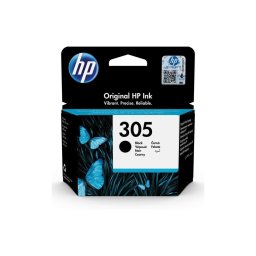 HP 305 3YM61AE fekete eredeti tintapatron
