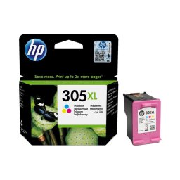 HP 305XL 3YM63AE sznes eredeti tintapatron