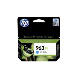 HP 963XL 3JA27AE cyan eredeti tintapatron