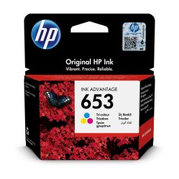HP 653 3YM74AE sznes eredeti tintapatron